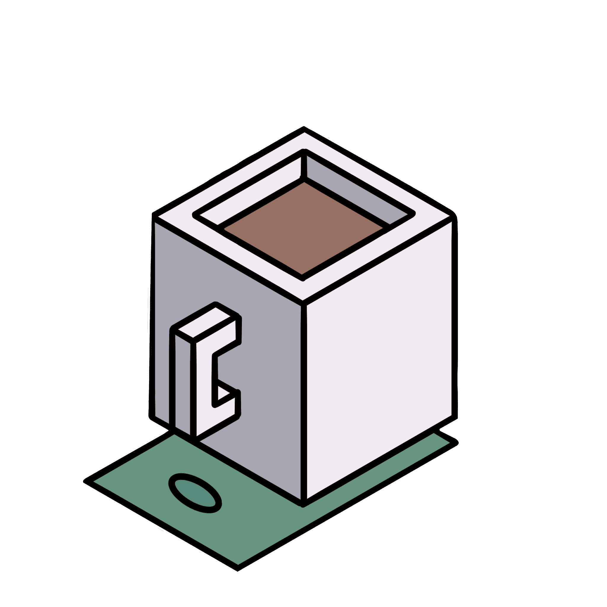Split The Bill application illustration